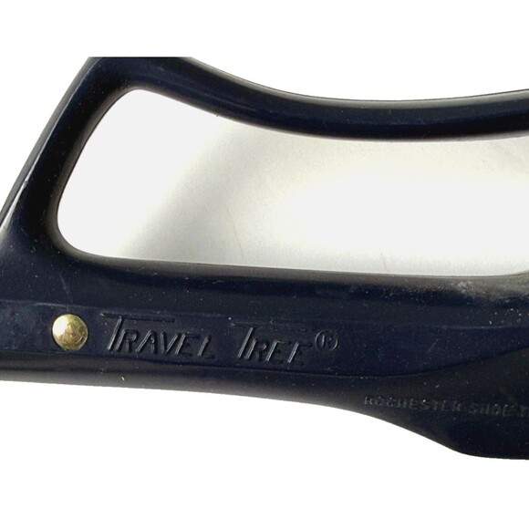 Rochester Travel Tree Vintage XL Men's Shoe Keepers Cedar Wood USA Made Classic - Picture 7 of 8